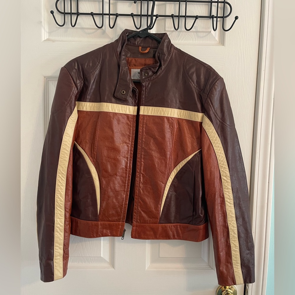 Wilson’s Leather Maxima jacket